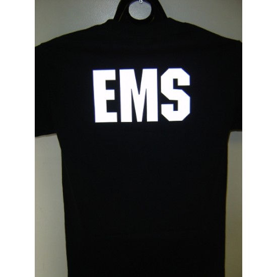 Reflective T shirt EMS Sands Canada